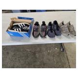 Adidas, Asics and Other Designer Shoes