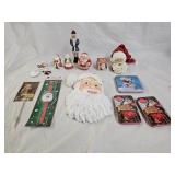 Christmas and Santa Claus Decor & Collectibles