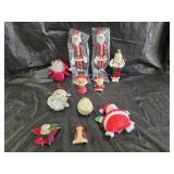 Christmas Santa Claus Decorations & Collectibles