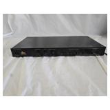 dbx Subharmonic Synthesizer Elect. Crossover