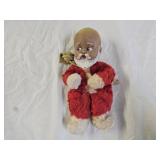 Vintage Knickerbacker Baby Santa Claus