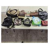 Designer Purses and Bags