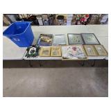 Artwork, Coin Map & Plaque, Telesonic Cuckoo Clock