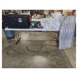 Rolling Tote, Tent, Grow System Light, Filter, Fan