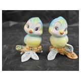 Vintage Norcrest Love Bird Salt & Pepper Shakers
