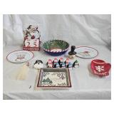 Christmas Decor and Collectibles