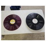 Large Stack of Vintage 33 1/3 Vinyl Records