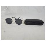 Cartier Ladies Sunglasses with Hard Case