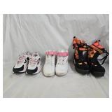 Fila and Bamboo Designer Shoes