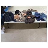 Assortment of New and Like New Clothing