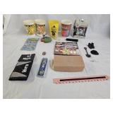 Advertising and Collectibles