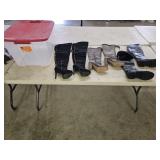 Tote, Ladies Dress Boots