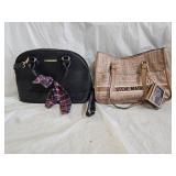2 Steve Madden Purses