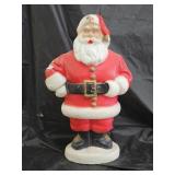 Vintage 16" Styrofoam Santa Claus