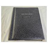 Baseball Greats of the Past Scrapbook