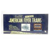 Weds Dec 2nd American Flyer Modern & Post War and Mixed Trains