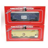 Weds Jan 13th - Clark & Other American Flyer Trains Auction