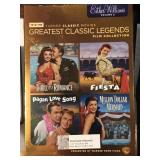 Esther Williams  31 of 3  Dvds