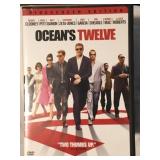 Oceans twelve 1of 3 dvd collection