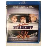 Stakeout   ( 1 of 3)  3 dvd set