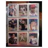Baseball Cards