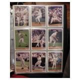 4 Sleeves of baseball Sleeves per bid