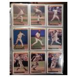 4 baseball Sleeves in one bid