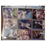 baseball card sleeve