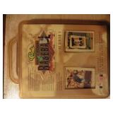 Major league baseball cards