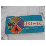 Risk Continental Game