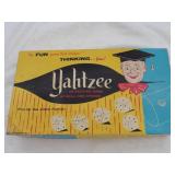 Yahtzee Game