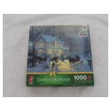 Thomas kincade Puzzle