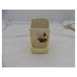 Antique kitchen match holder