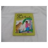 Antique bLack Americana book