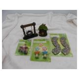 Fairy garden crafts tiems