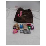 craft punches stamps etc
