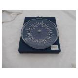 mikasa platter in box