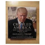 Donald Trump book