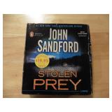 audio book