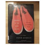 Orange is the New black book