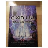 Cixin Liu book