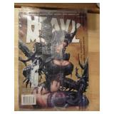 HEAVY METAL MAG
