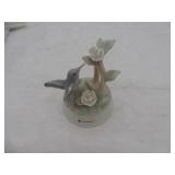 HUMMING BIRD MUSIC BOX