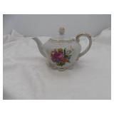 MUSCIAL TEA POT