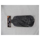 BLACK FANNY PACK