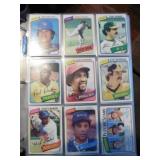 4 SLEEVES OF BASEBALL ONE BID