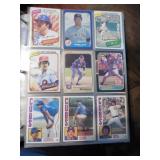 4 SLEEVES FOR ONE BID