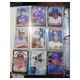 4 SLEEVES BASEBALL FOR ONE BID