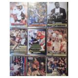 5 BASBEALL CARD SLEEVES FOR ONE BID