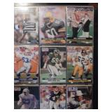 5 SLEEVES FOR ONE BID